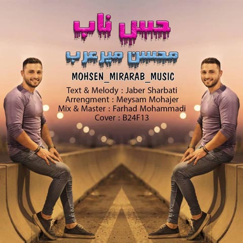 دانلود آهنگ محسن میرعرب حس ناب